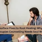 From Surface Fixes to Root Healing: Why Ottawa Couples Counselling Needs Soul Work